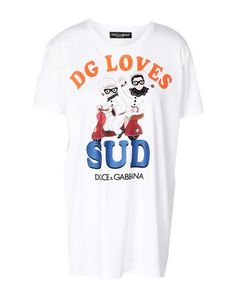 Футболка Dolce & Gabbana