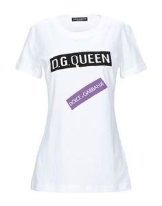 Футболка Dolce & Gabbana