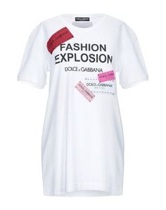 Футболка Dolce & Gabbana