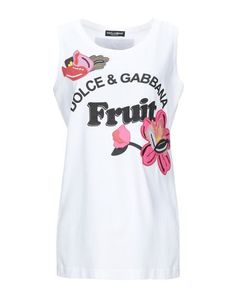 Футболка Dolce & Gabbana