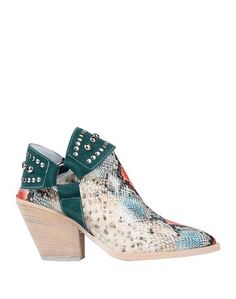 Мюлес и сабо Divine Follie