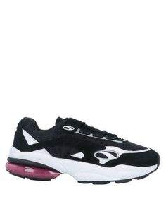 Низкие кеды и кроссовки Puma Cell