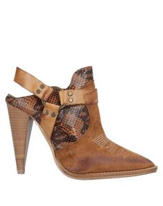 Мюлес и сабо Divine Follie