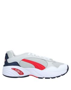 Низкие кеды и кроссовки Puma Cell