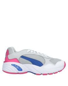 Низкие кеды и кроссовки Puma Cell