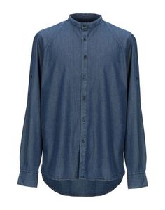 Джинсовая рубашка LIU •JO MAN