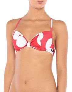 Купальный бюстгальтер Moschino