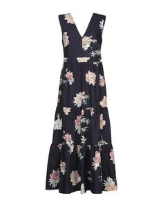 Длинное платье Paul Joe