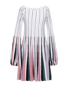 Короткое платье Pianurastudio