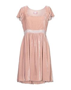 Короткое платье Blugirl Blumarine