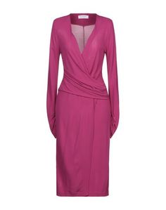 Платье миди Anna Rachele