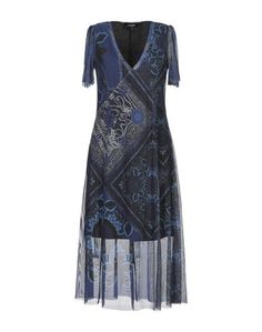 Платье до колена Desigual