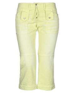 Джинсовые брюки-капри Annarita N.