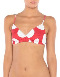 Купальный бюстгальтер Moschino