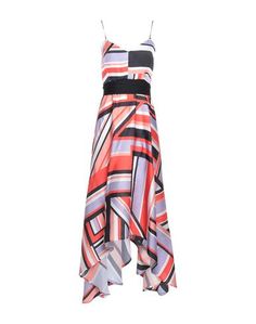 Платье до колена Annarita N.