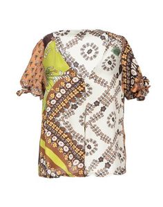 Блузка Biancoghiaccio