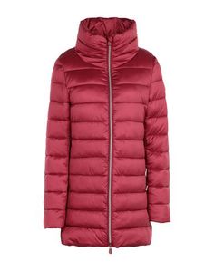 Пуховик с синт. наполнителем Save The Duck