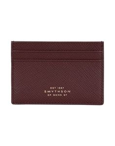Чехол для документов Smythson