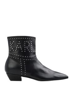 Полусапоги и высокие ботинки Karl Lagerfeld