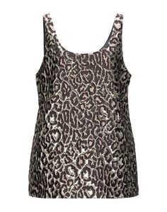 Топ без рукавов Rochas