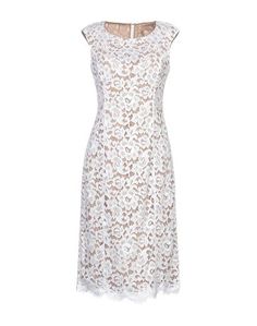 Платье до колена Michael Kors Collection
