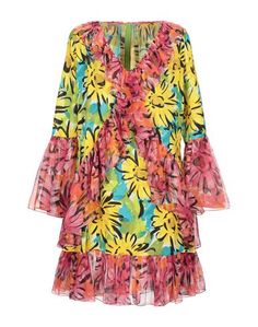 Короткое платье Michael Kors Collection