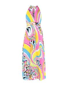 Платье длиной 3/4 Emilio Pucci