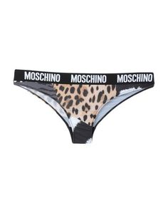 Трусы Moschino