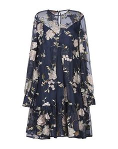 Короткое платье Erdem