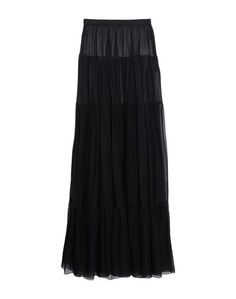 Длинная юбка Saint Laurent