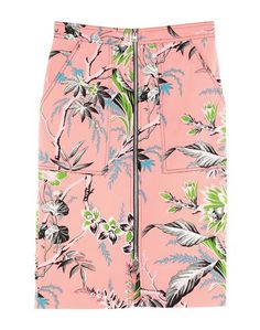 Юбка до колена Diane Von Furstenberg