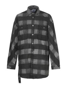 Джинсовая рубашка Diesel