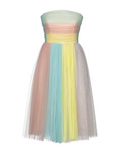 Платье миди Delpozo