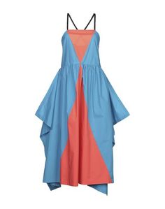 Платье длиной 3/4 Isa Arfen