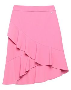 Юбка до колена Annarita N.