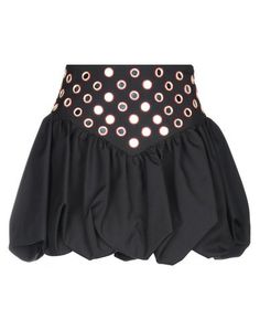 Мини-юбка Saint Laurent