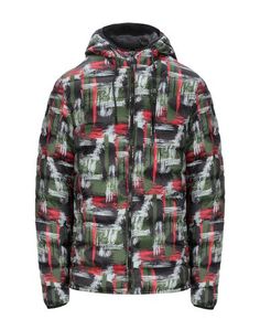 Пуховик с синт. наполнителем Moose Knuckles