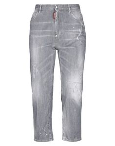 Укороченные джинсы Dsquared2