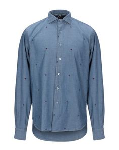 Джинсовая рубашка Orian