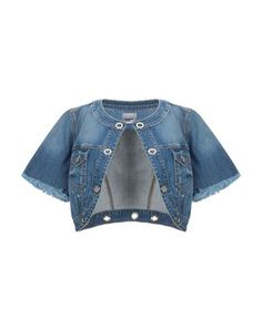 Джинсовая верхняя одежда Annarita N Twenty 4H