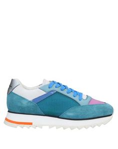 Низкие кеды и кроссовки Santoni
