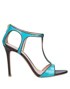 Сандалии Martin Clay