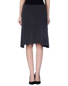 Юбка до колена Brunello Cucinelli