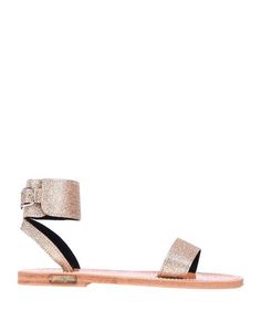 Сандалии Golden Goose