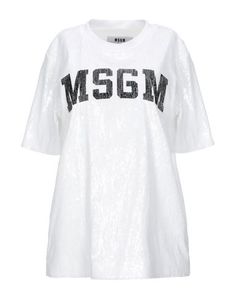 Футболка Msgm