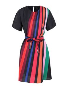 Платье до колена Ps Paul Smith