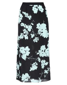 Юбка длиной 3/4 1 One