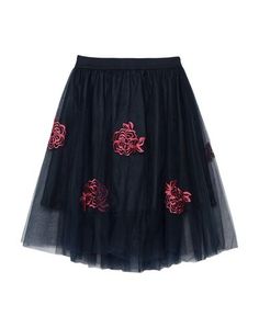 Юбка длиной 3/4 Liu Jo