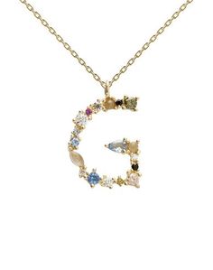 Ожерелье P D Paola