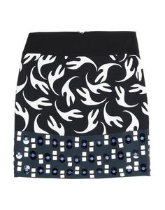 Юбка до колена Diane Von Furstenberg